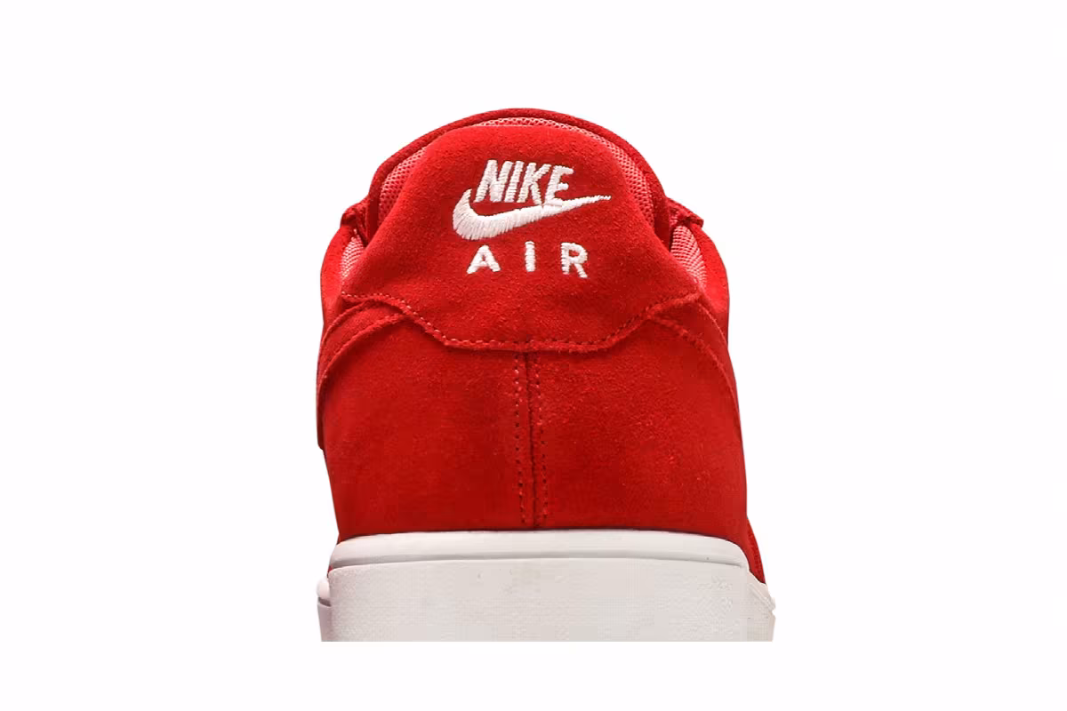 Nike Air Force 1 UltraForce Track Red, view 8