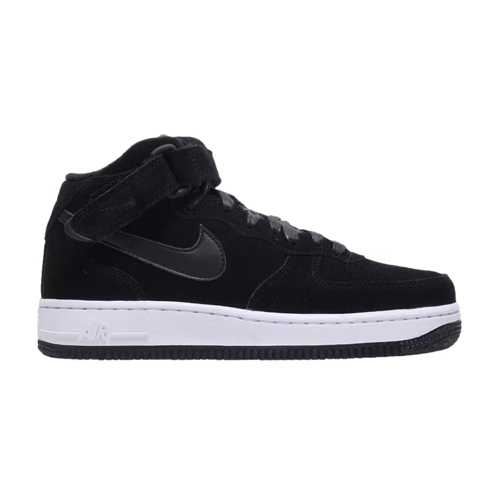 Nike Women's Air Force 1 Seasonal - Black White