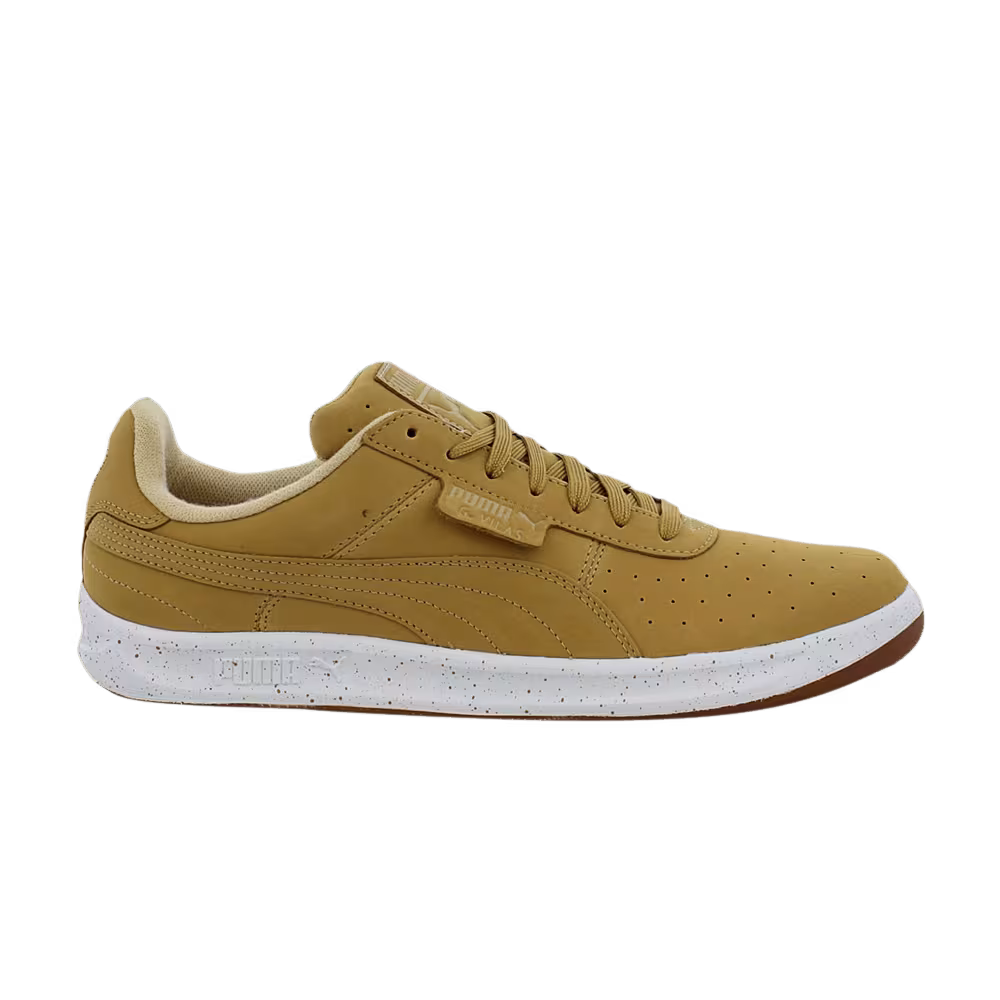 Puma G Vilas Nubuck Speckle Taffy