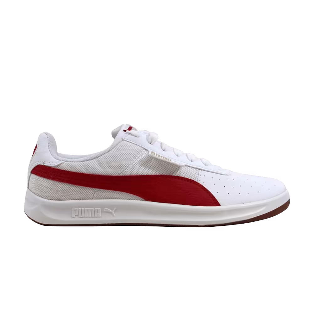 Puma G Vilas 2 Core White Cherry