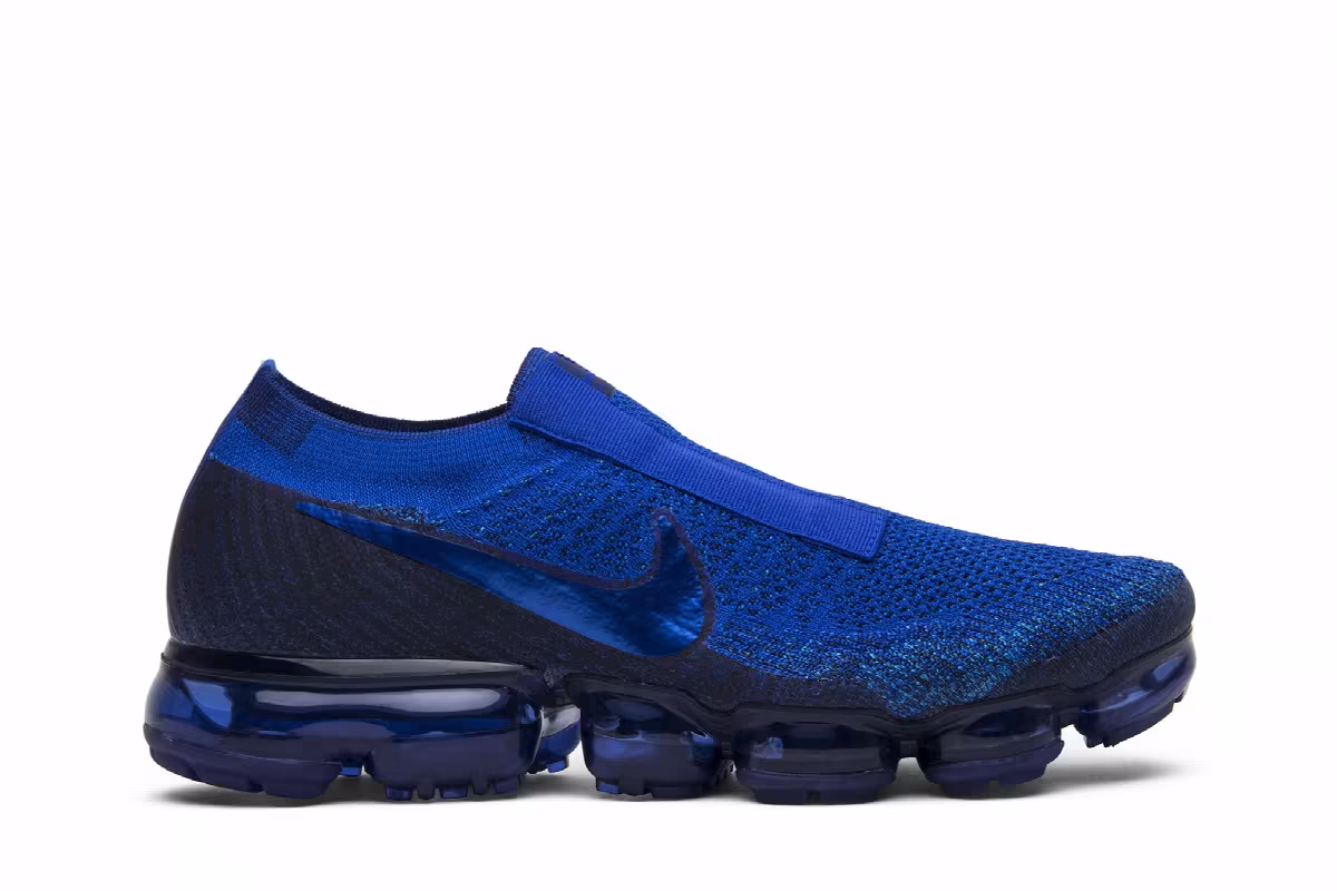 Nike Air VaporMax iD Laceless, view 2