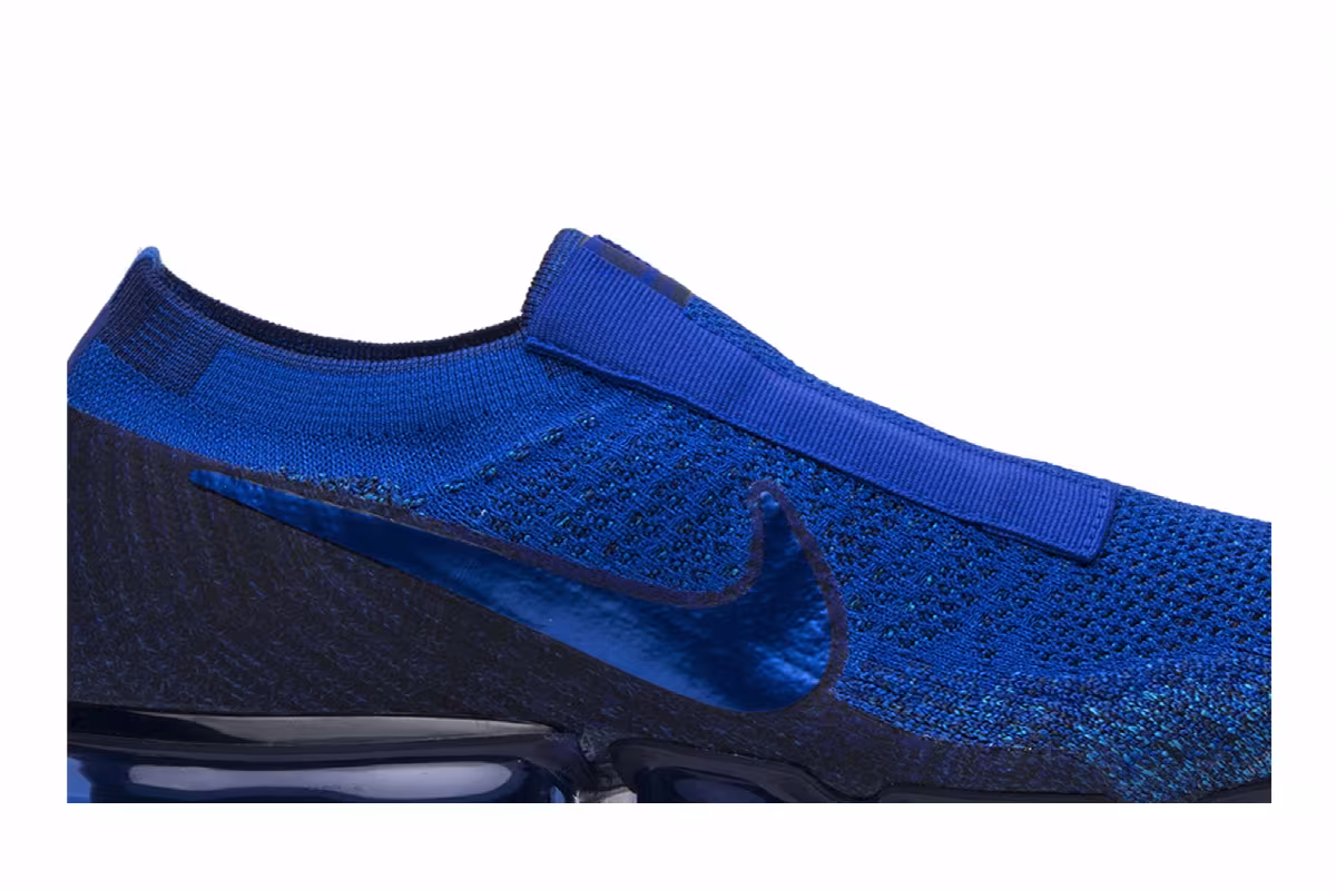 Nike Air VaporMax iD Laceless, view 3