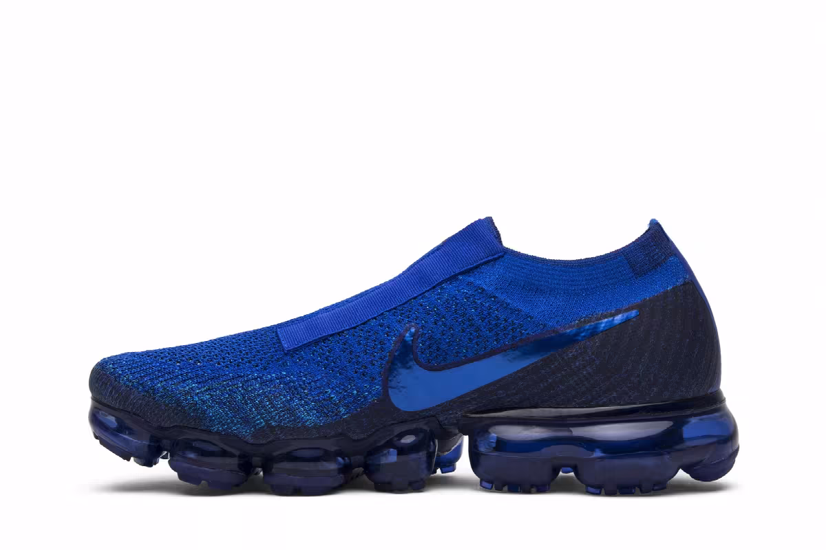 Nike Air VaporMax iD Laceless, view 4
