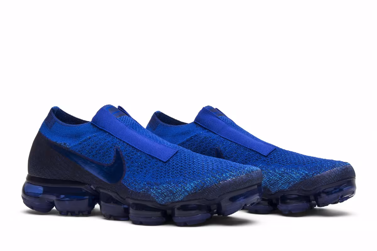 Nike Air VaporMax iD Laceless, view 9