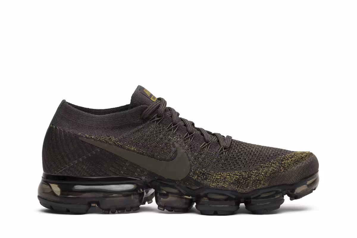 NikeLab Air VaporMax Midnight Fog, view 2