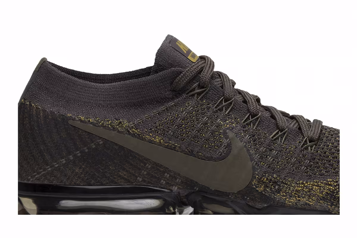 NikeLab Air VaporMax Midnight Fog, view 3