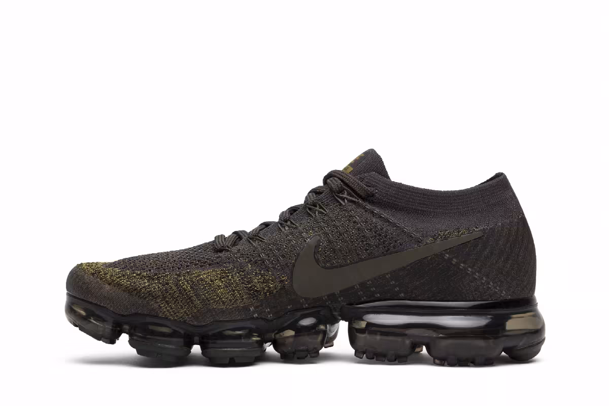 NikeLab Air VaporMax Midnight Fog, view 4