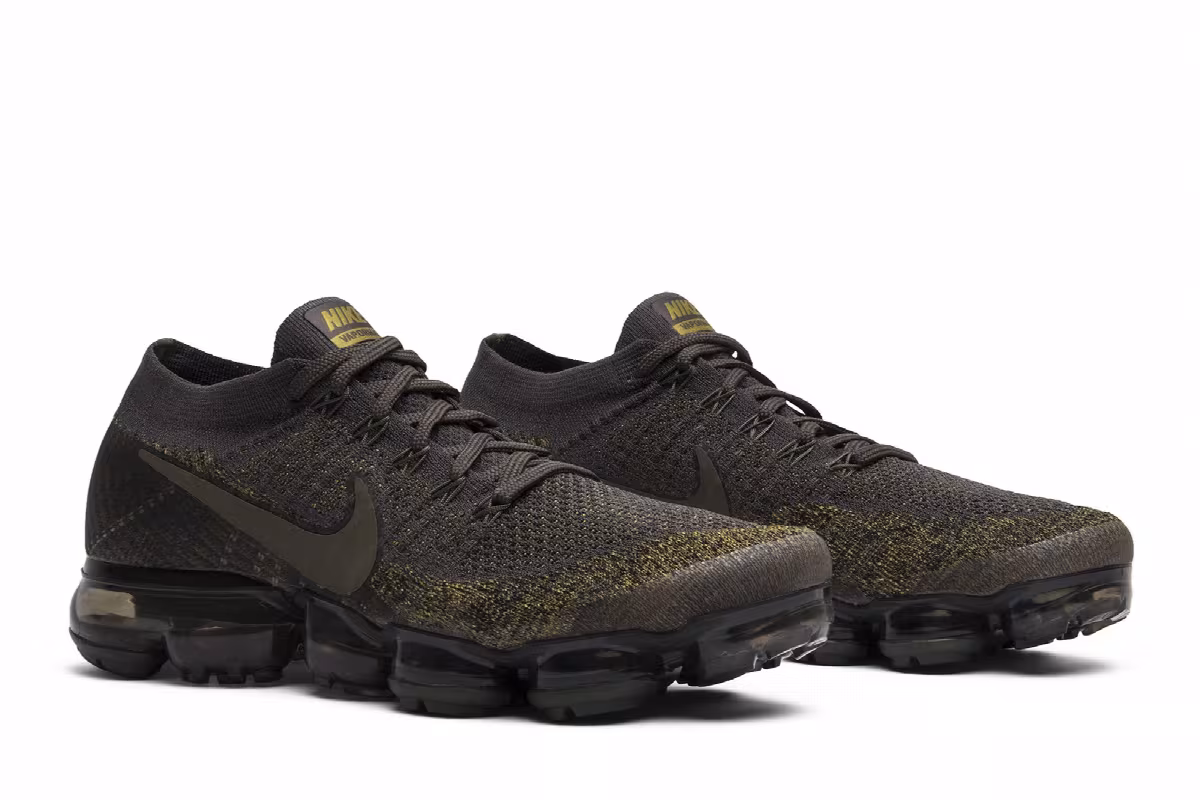 NikeLab Air VaporMax Midnight Fog, view 9