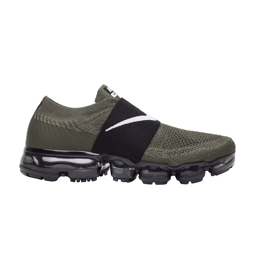 Nike Women's Air VaporMax Moc Cargo Khaki