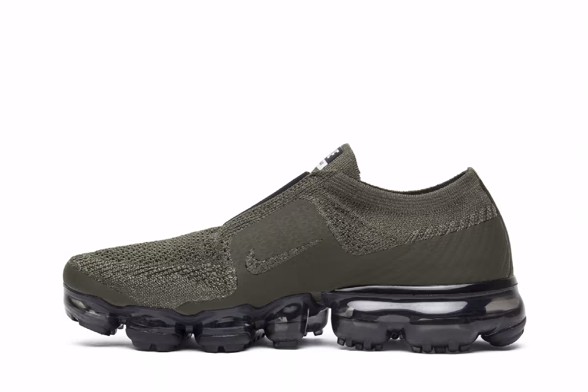 Nike Women's Air VaporMax Moc Cargo Khaki, view 4