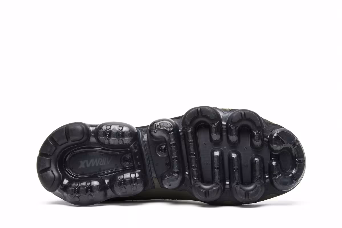 Nike Women's Air VaporMax Moc Cargo Khaki, view 5
