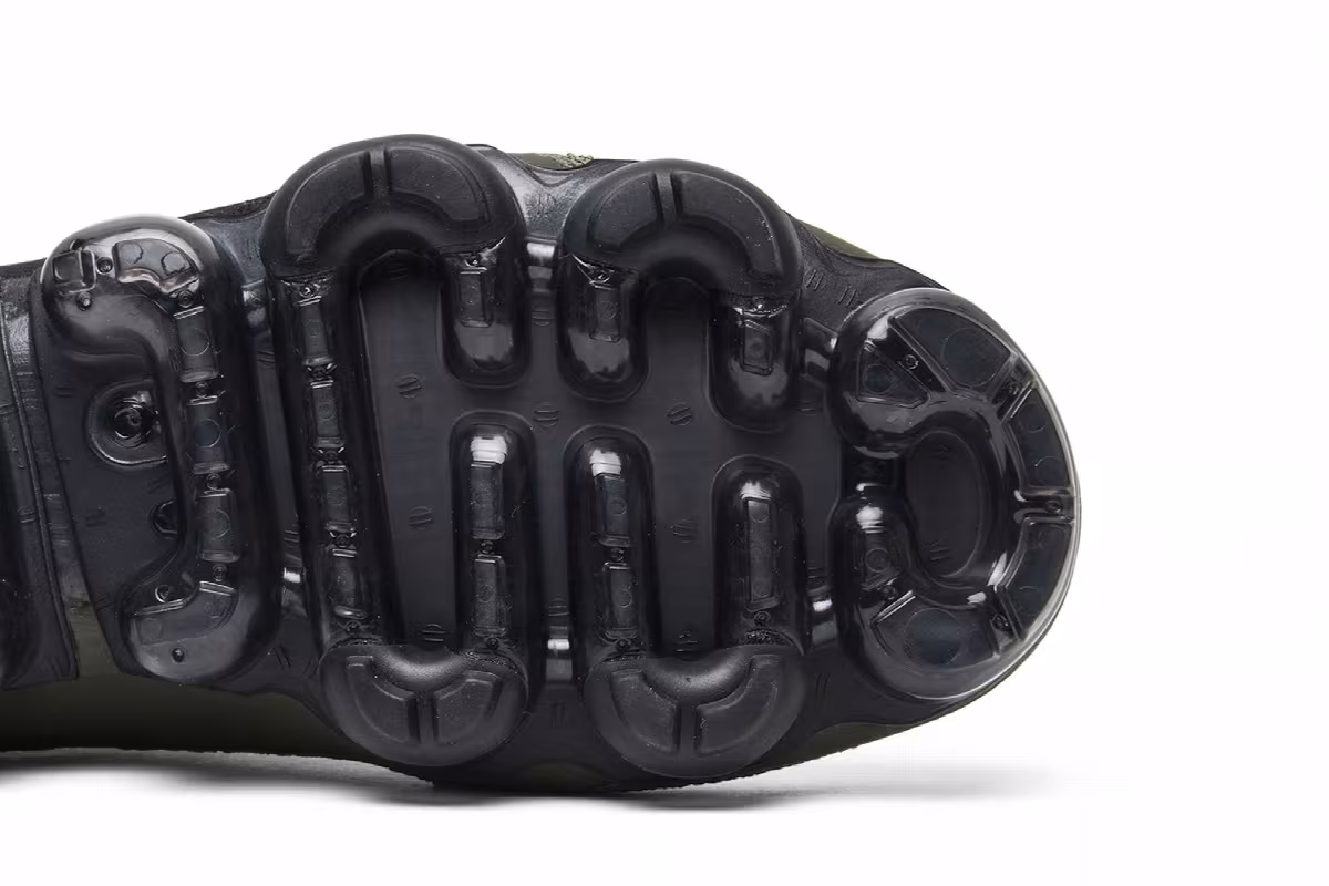 Nike Women's Air VaporMax Moc Cargo Khaki, view 6