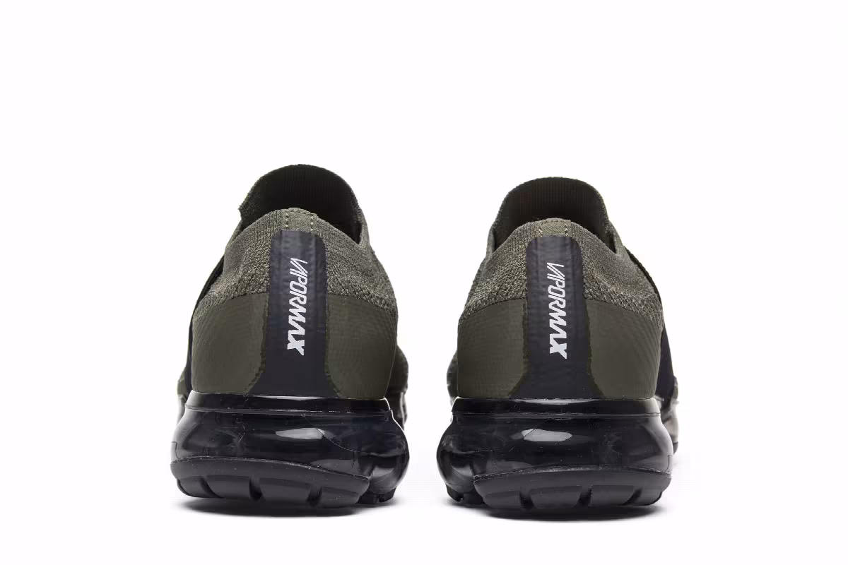 Nike Women's Air VaporMax Moc Cargo Khaki, view 7
