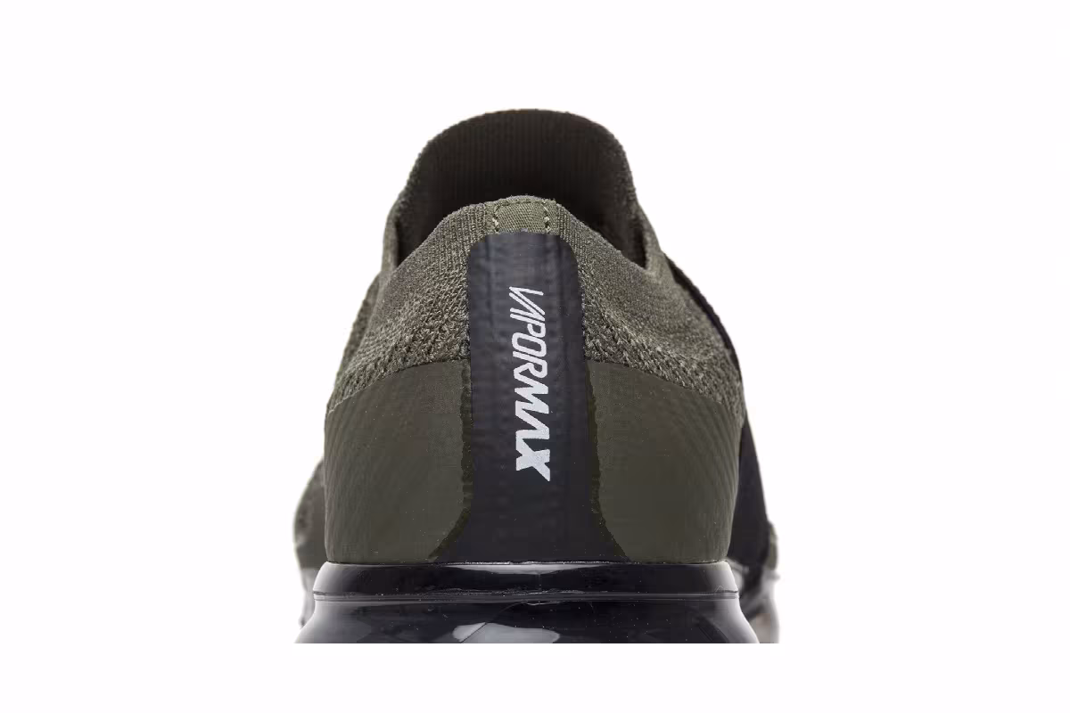 Nike Women's Air VaporMax Moc Cargo Khaki, view 8