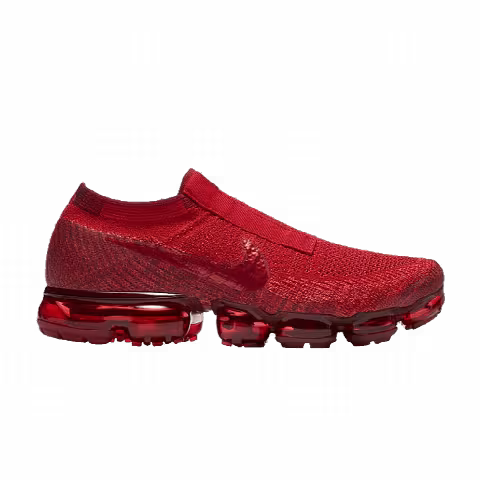 Nike Air VaporMax iD 'University Red'