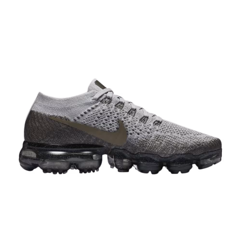 NikeLab Women's Air VaporMax Grey Olive