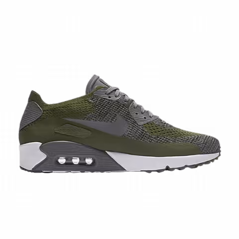 Nike Air Max 90 Ultra 2.0 Flyknit 'Rough Green'