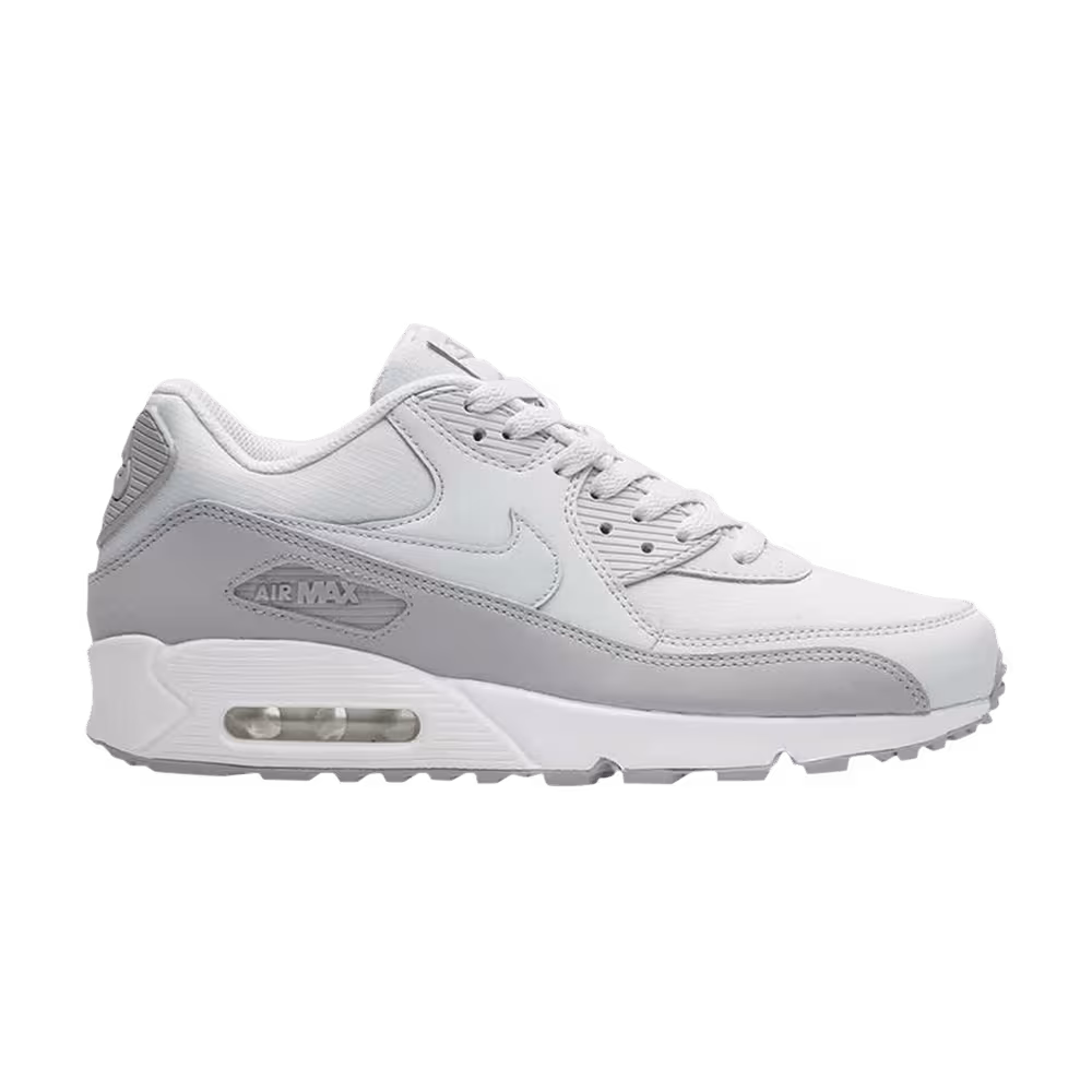 Nike Air Max 90 Essential Wolf Grey Pure Platinum