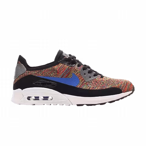 Nike Wmns Air Max 90 Flyknit 2.0 'Multicolor'