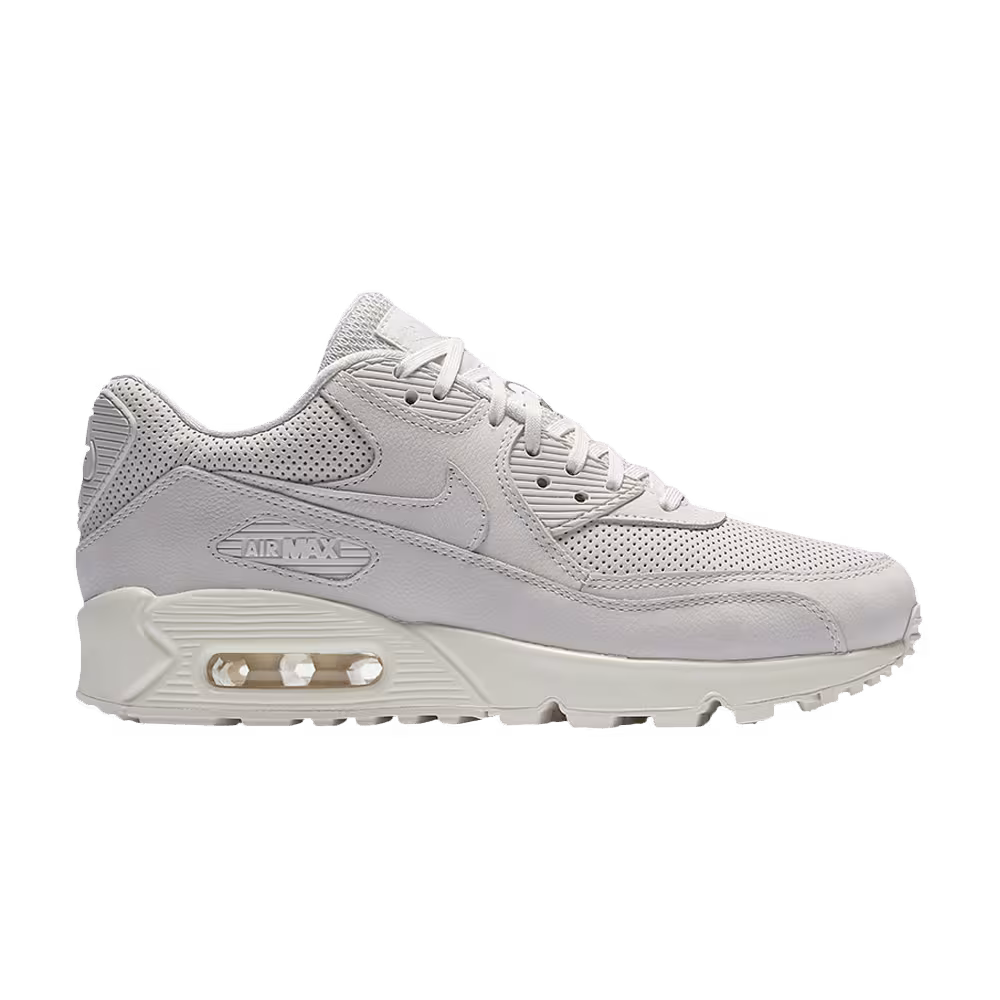 NikeLab Women's Air Max 90 Pinnacle Light Bone