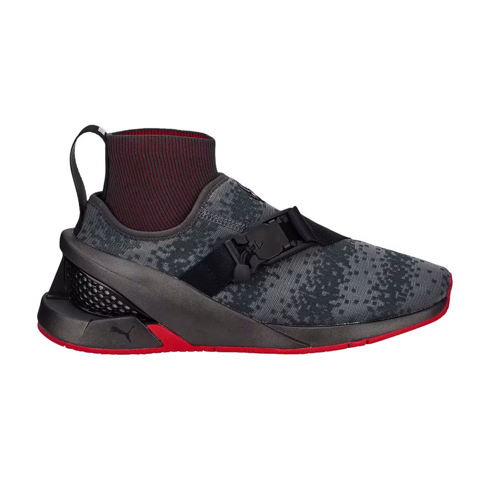 Scuderia Ferrari x Puma IONF Shadow Asphalt Rosso Corsa