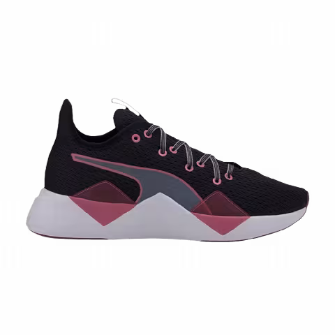 Puma Wmns Incite FS Jelly 'Black Bubblegum'