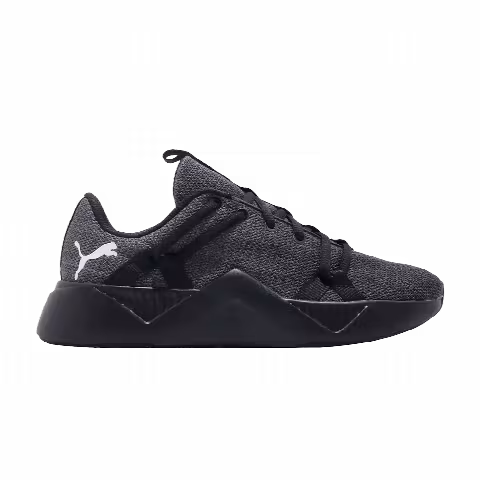 Puma Wmns Incite Knit 'Black'