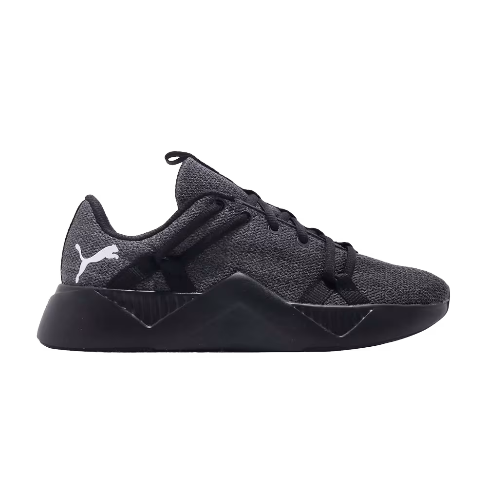 Puma Women's Incite Knit Black