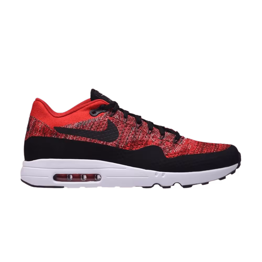 Nike Air Max 1 Ultra 2.0 Flyknit University Red