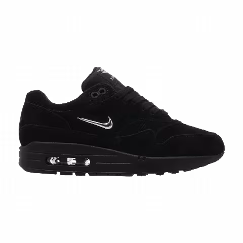 Nike Wmns Air Max 1 Premium SC Jewel 'Triple Black'