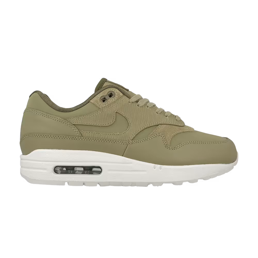 Nike Women's Air Max 1 Premium Neutral Olive