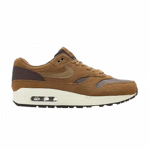 Nike Air Max 1 Premium Leather 'Ale Brown'