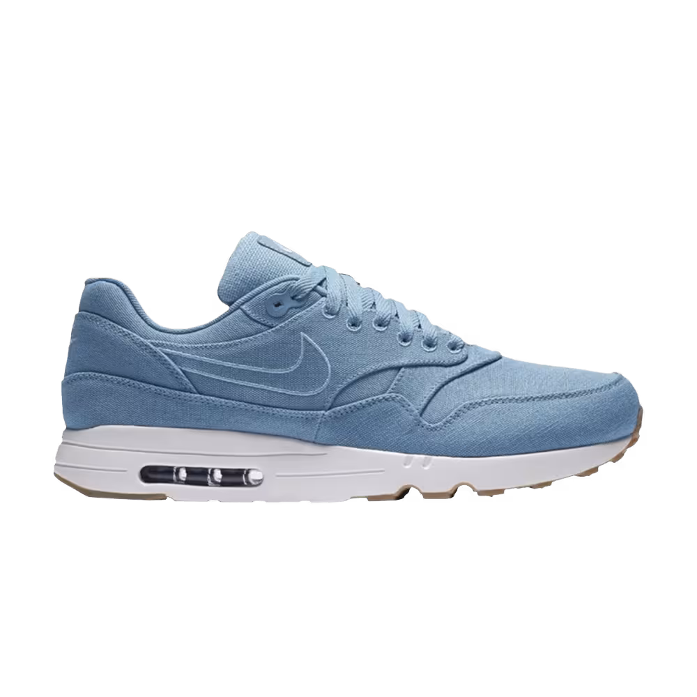 Nike Air Max 1 Ultra 2.0 Textile Blue Grey