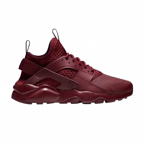 Nike Air Huarache Run Ultra SE 'Burgundy'