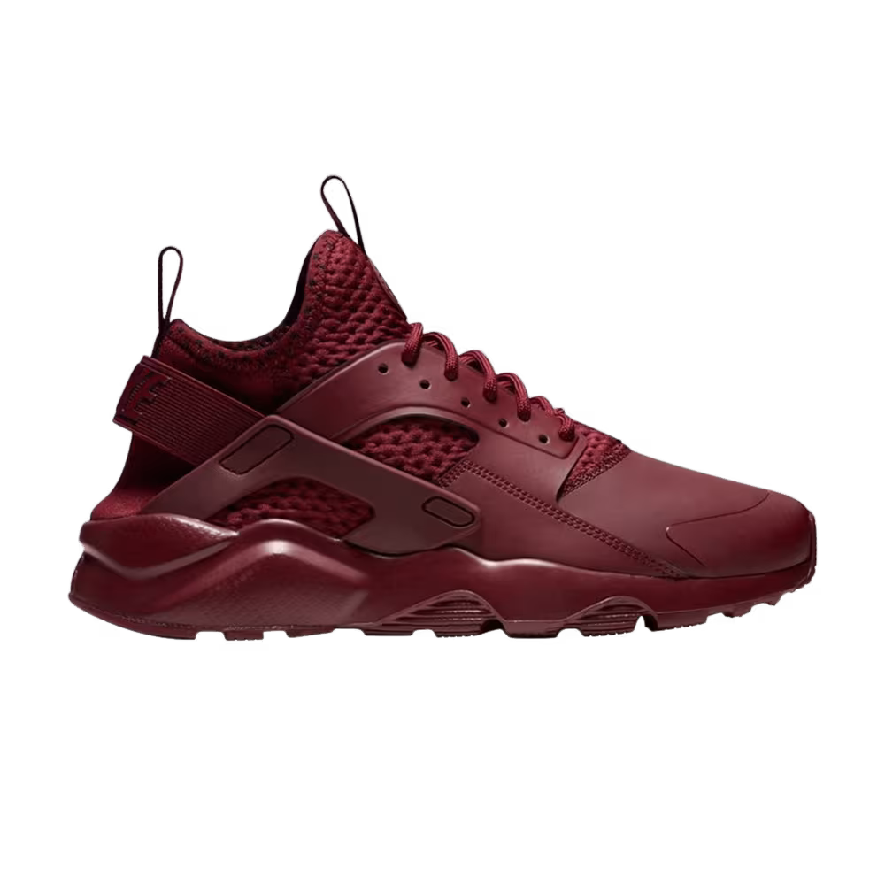 Nike Air Huarache Run Ultra SE Burgundy