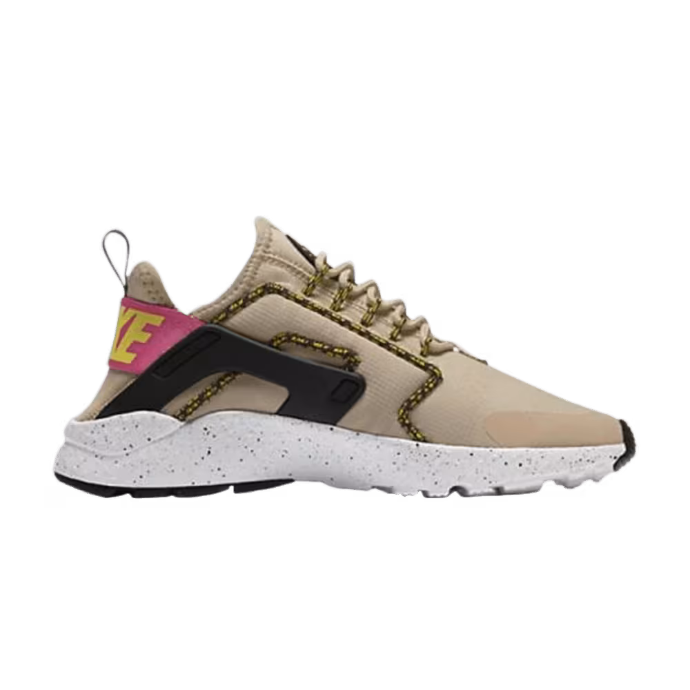 Nike Women's Air Huarache Run Ultra SI Mushroom