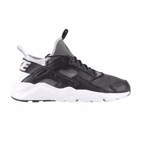 Nike Air Huarache Run Ultra SE 'Black White'