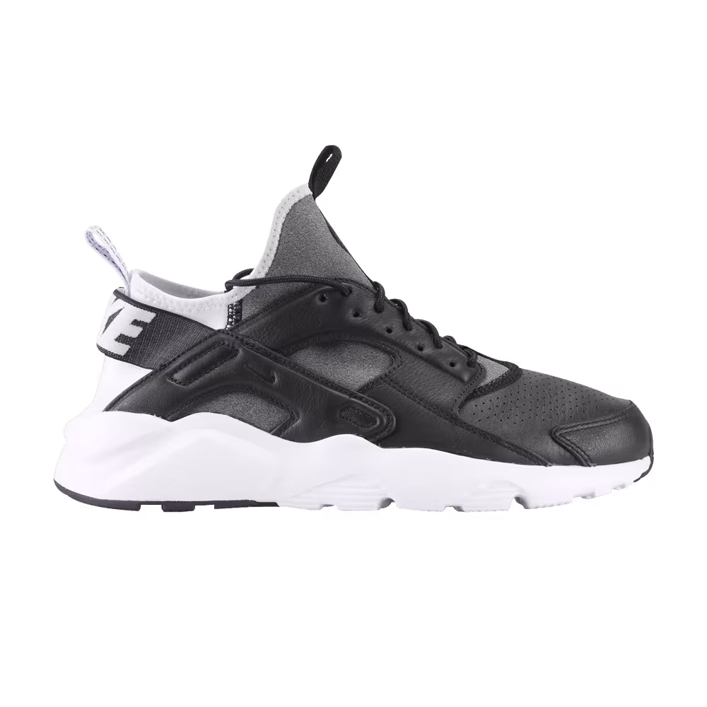 Nike Air Huarache Run Ultra SE Black White