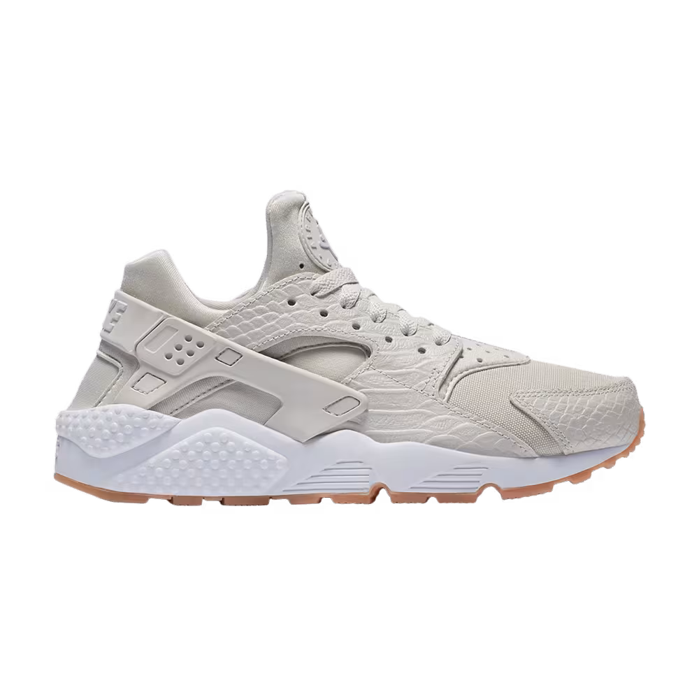 Nike Women's Air Huarache Run SE Light Bone