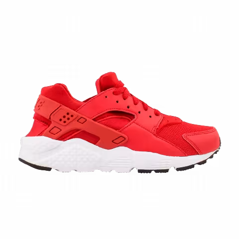 Nike Huarache Run GS 'University Red'