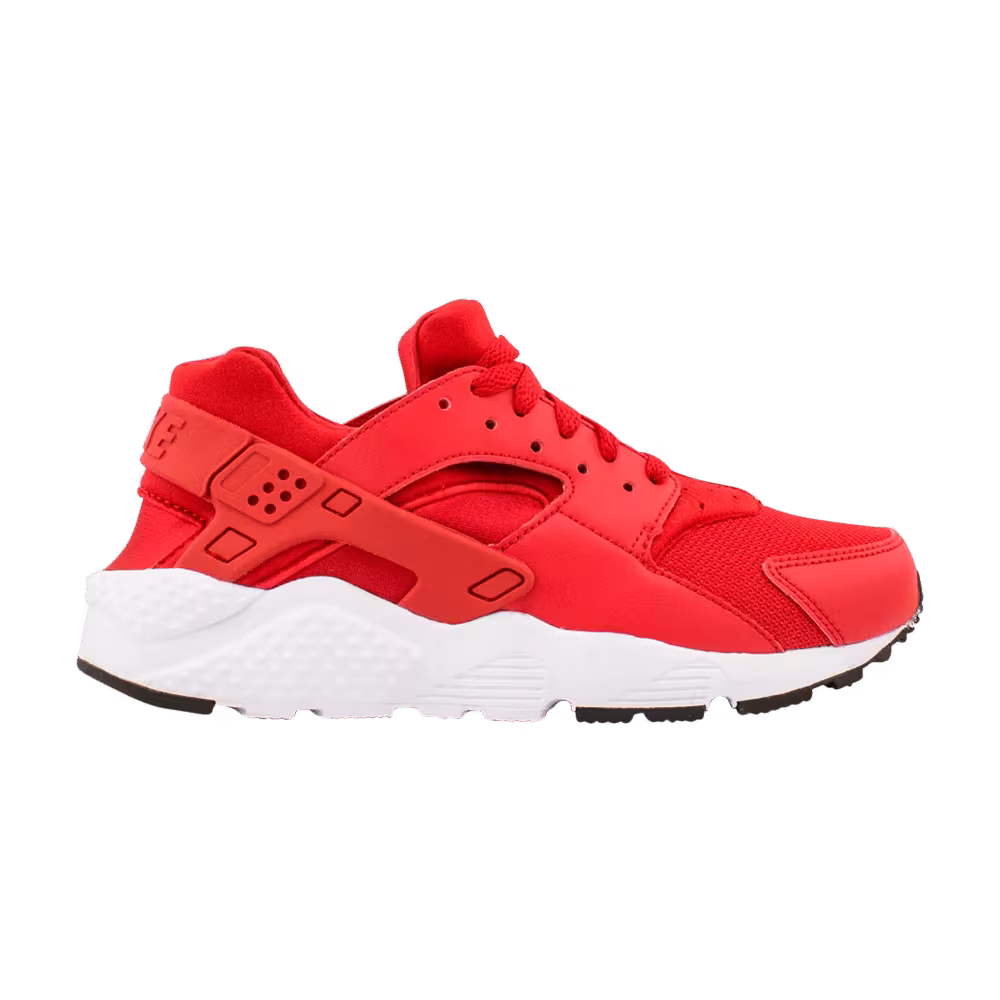 Nike Huarache Run GS University Red