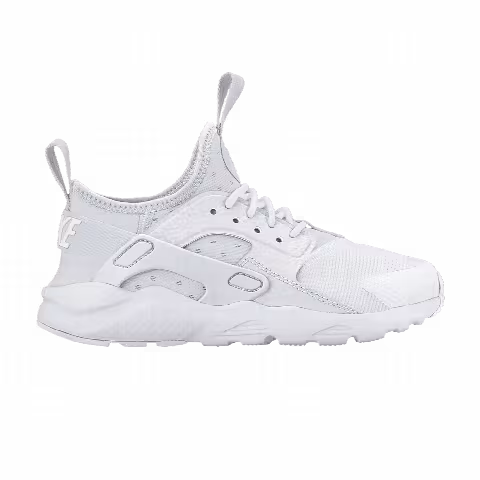 Nike Air Huarache Run Ultra PS 'Triple White'