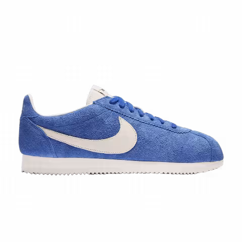 Nike Kenny Moore x Classic Cortez QS 'Varsity Royal'