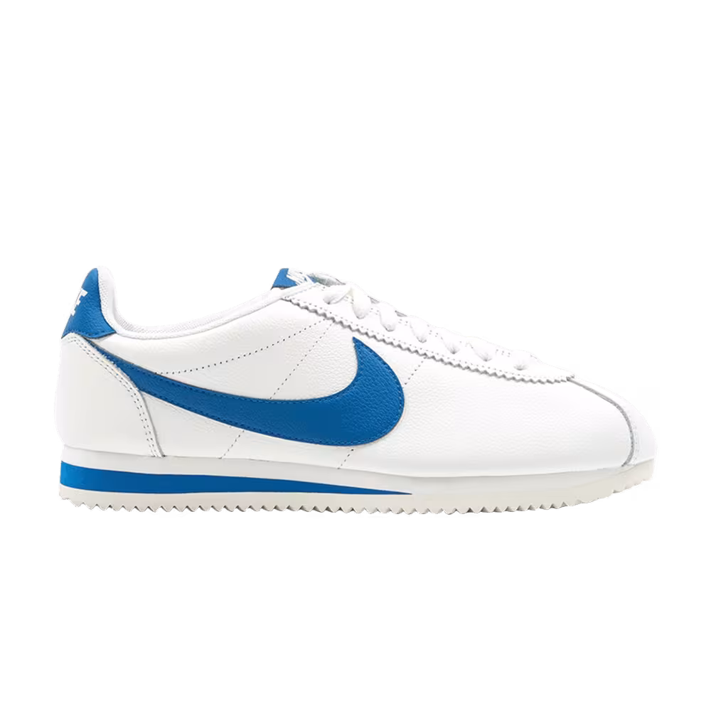 Nike Classic Cortez Leather SE Blue Jay
