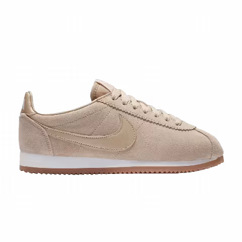 Nike Wmns Classics Cortez Suede 'Mushroom'
