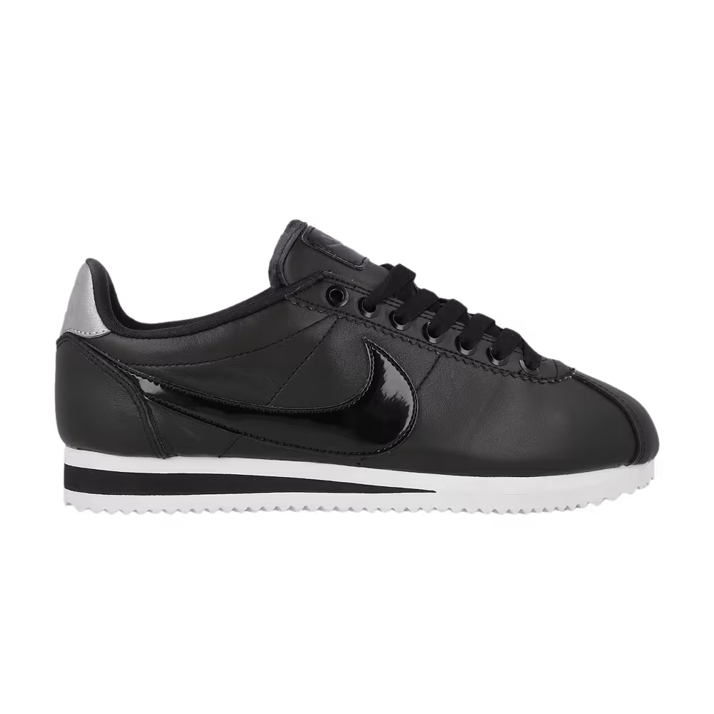 Nike Women's Classic Cortez Premium SE Black