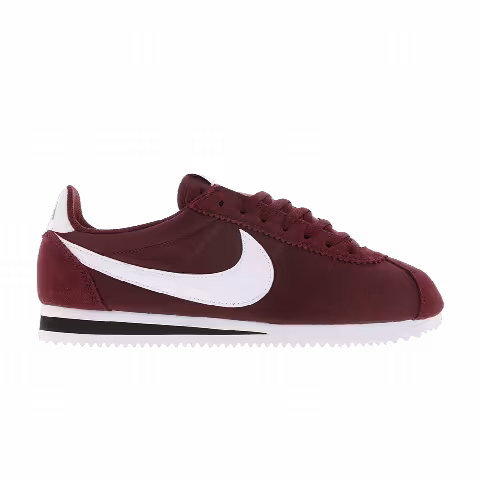 Nike Classic Cortez Nylon 'Dark Team Red'