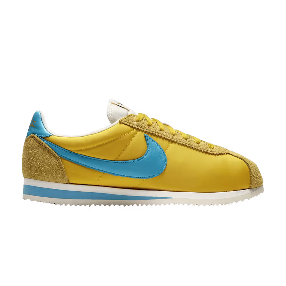 Nike Kenny Moore x Classic Cortez Nylon QS Tour Yellow