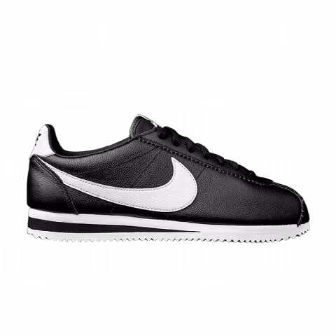 Nike Classic Cortez Leather SE 'Black'