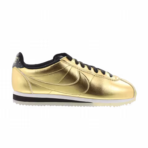 Nike Wmns Classic Cortez Leather SE 'Metallic Gold'